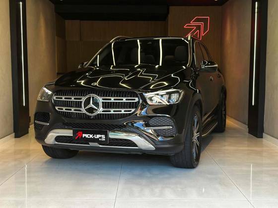MERCEDES-BENZ GLE 450d 3.0 I6 MHEV DIESEL 4MATIC 9G-TRONIC